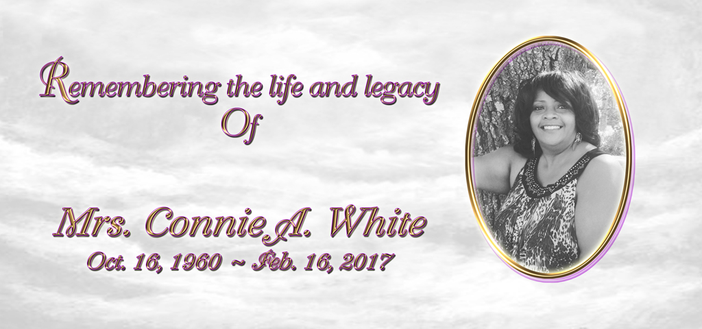 White Clouds (Mrs Connie A White) PROOF